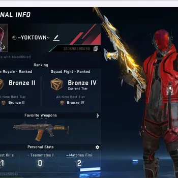 Blood Strike High-End ASIA |1 Ultra Gun: SKS - Elysium | 2 Legendary Gun image 1