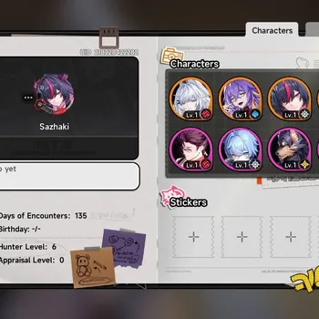 Neverness to Everness Accounts Global NA|HL 6|4 S-Class 2 Limited|( Zankou, Shinku ), Sakiri, Fadia +3 S-Class Selector|3
