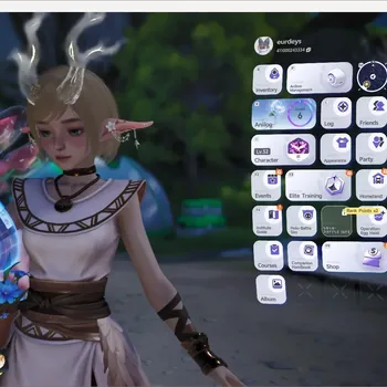 Aniimo Accounts Mid Game APAC|Lv 52 (Wayfarer 3)|Female-Lunara|5 Prismana|Selector On|Aniilog Lv6|RV Camp Lv6| AMO061B