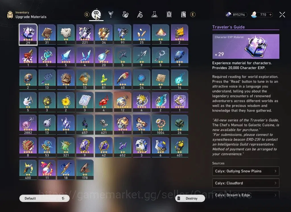 Honkai Star Rail Accounts Asia|TL68|Anaxa+sign&Archer PreamTeam|18 Limited|C image 13