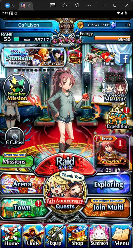 Grand Summoners Others GLOBAL|17 Ascend|Summer Miyu,Shirou emiya TW,Kiris image 1