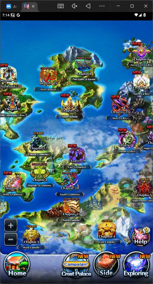 Grand Summoners Accounts Others GLOBAL|17 Ascend|Summer Miyu,Shirou emiya TW,Kirisame,Chloe,Summer Sakura|more detail check 2