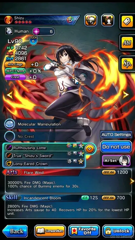 Grand Summoners Accounts End-Game Global|Rank 109|2 ART|29 Ascend 11 TW(Houka Inumuta,Shirou Emiya,LM Islid,Kenshin,Reimu,Su 9