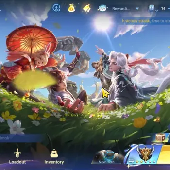 Honor of Kings Accounts Rare Skin Global | 54H 30S | KIC Luna | Legend Angela | HonorPass Nuwa | Epic Dun | Epic Lady Sun
