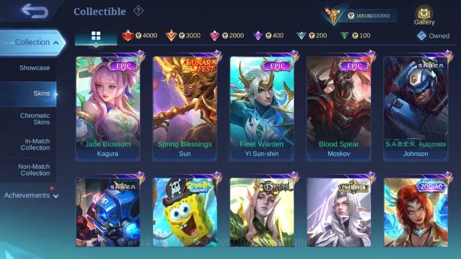 Mobile Legends: Bang Bang Accounts Global|Skin 544|Mega|Legend Alucard,Lunox,PRIME Cl image 13