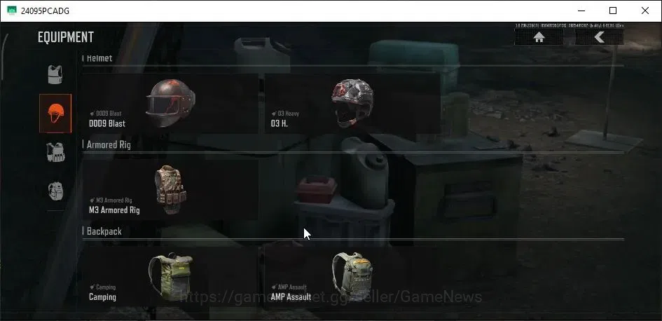 Arena Breakout Accounts MOBILE Lv30|SV 35M|CV 24M| Armored Ring M3 | AK12  image 12