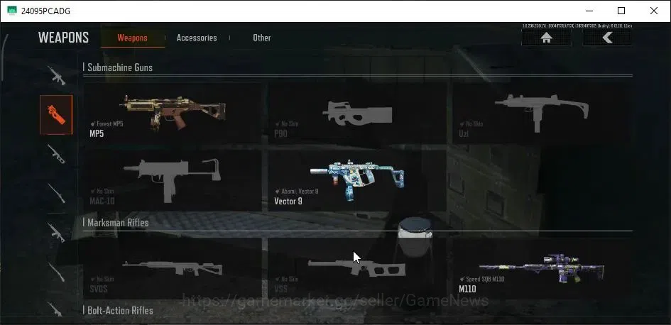 Arena Breakout Accounts MOBILE Lv30|SV 35M|CV 24M| Armored Ring M3 | AK12  image 7