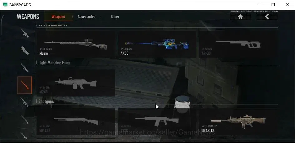 Arena Breakout Accounts MOBILE Lv30|SV 35M|CV 24M| Armored Ring M3 | AK12  image 8