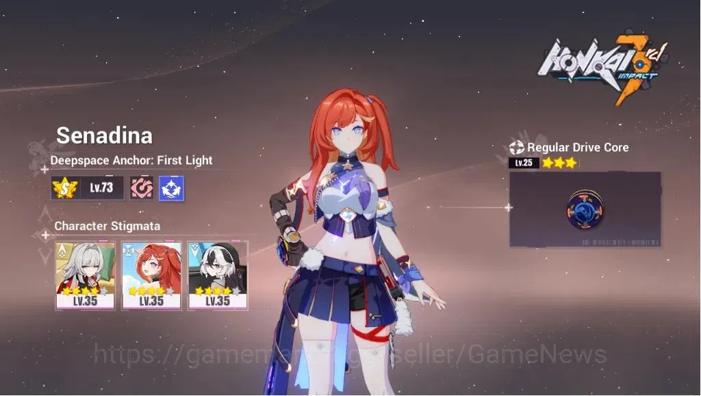 Honkai Impact 3rd Accounts Mid-Game SEA|Lvl 76|5K DM|3 Fullset|Seele Wings of Panacea4/4,Coralie VB4/4,Lunar 19