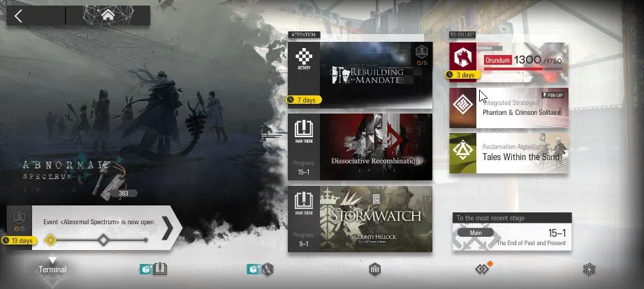 Arknights Accounts Lv 25 |87 Operator + 5 Skin |Starter|1 Limited [ S image 3