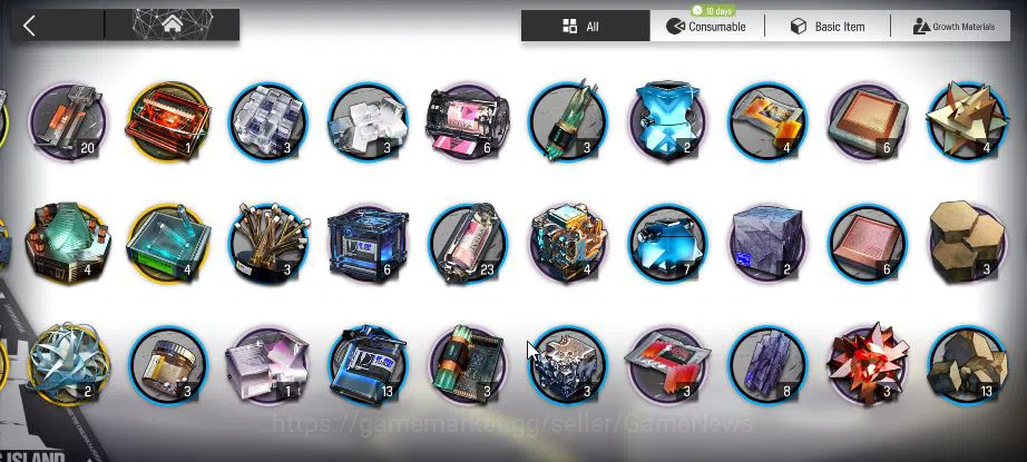 Arknights Accounts Lv 25 |87 Operator + 5 Skin |Starter|1 Limited [ S image 7