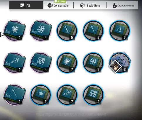Arknights Accounts Lv 25 |87 Operator + 5 Skin |Starter|1 Limited [ S image 9