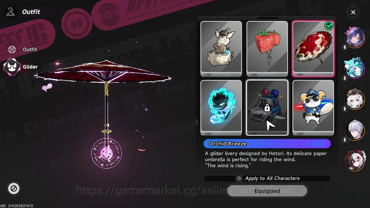 Neverness to Everness Accounts GLOBAL SEA|HL 44|TL 27|6 SSR 2 Limit[Lacrimosa,Hot image 16