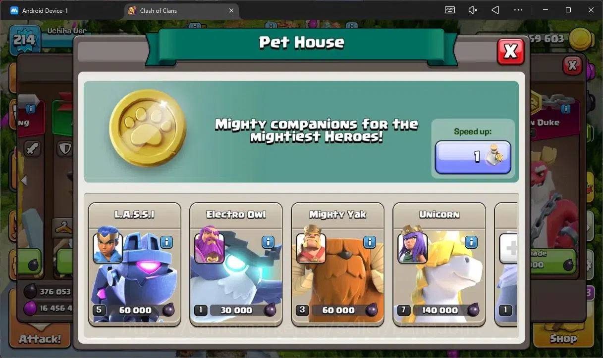 Clash of Clans Accounts Global |TH15–BH8|LVL 214|HH 9|BK55,AQ86,MP51,GW34, image 16