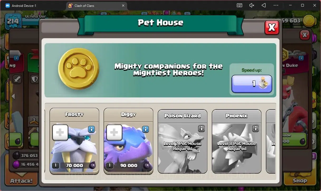 Clash of Clans Accounts Global |TH15–BH8|LVL 214|HH 9|BK55,AQ86,MP51,GW34, image 17