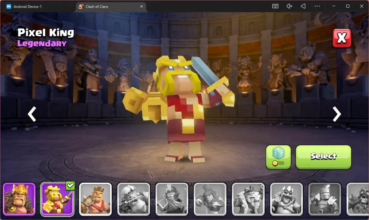 Clash of Clans Accounts Global |TH15–BH8|LVL 214|HH 9|BK55,AQ86,MP51,GW34, image 18