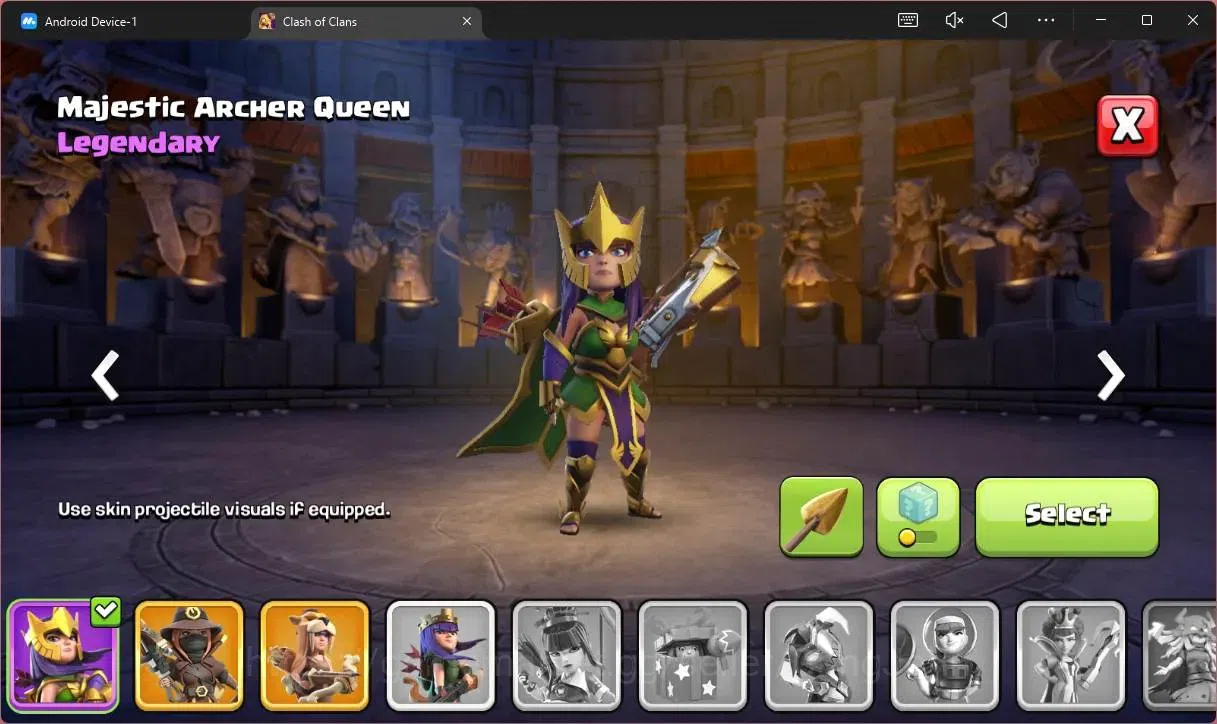 Clash of Clans Accounts Global |TH15–BH8|LVL 214|HH 9|BK55,AQ86,MP51,GW34, image 19