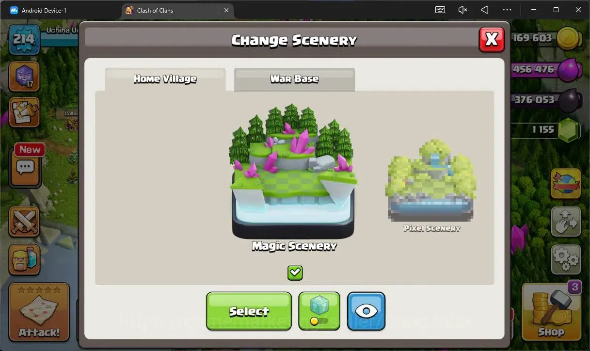 Clash of Clans Accounts Global |TH15–BH8|LVL 214|HH 9|BK55,AQ86,MP51,GW34, image 7