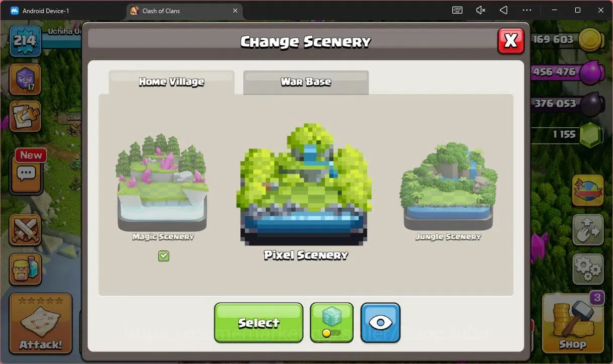 Clash of Clans Accounts Global |TH15–BH8|LVL 214|HH 9|BK55,AQ86,MP51,GW34, image 8