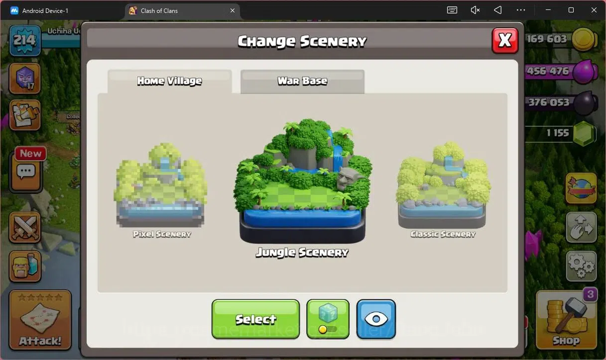 Clash of Clans Accounts Global |TH15–BH8|LVL 214|HH 9|BK55,AQ86,MP51,GW34, image 9
