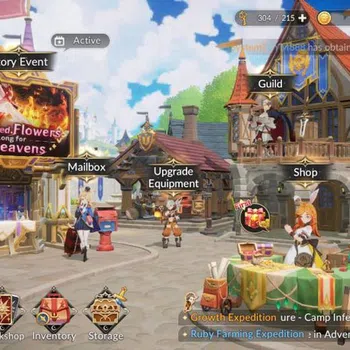 Seven Knights Re:Birth Accounts [Re:BIRTH]GLOBAL|12 Legendary|4 SPEC|Teo,Spike,Ace image 1