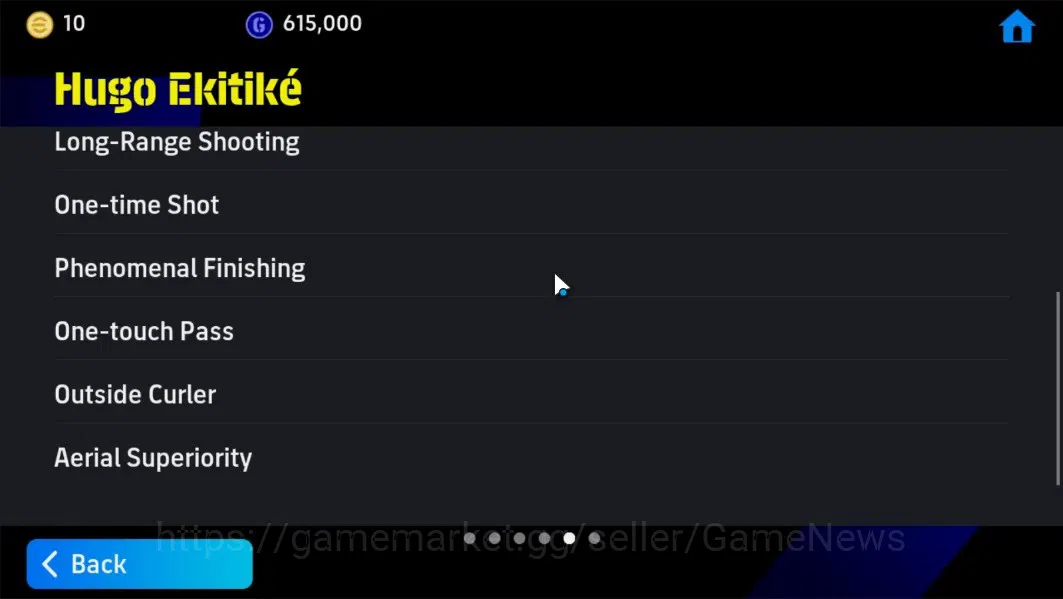 eFootball Accounts Android|Showtime Hugo Ekitike,Martin Odegaard,Lion image 6
