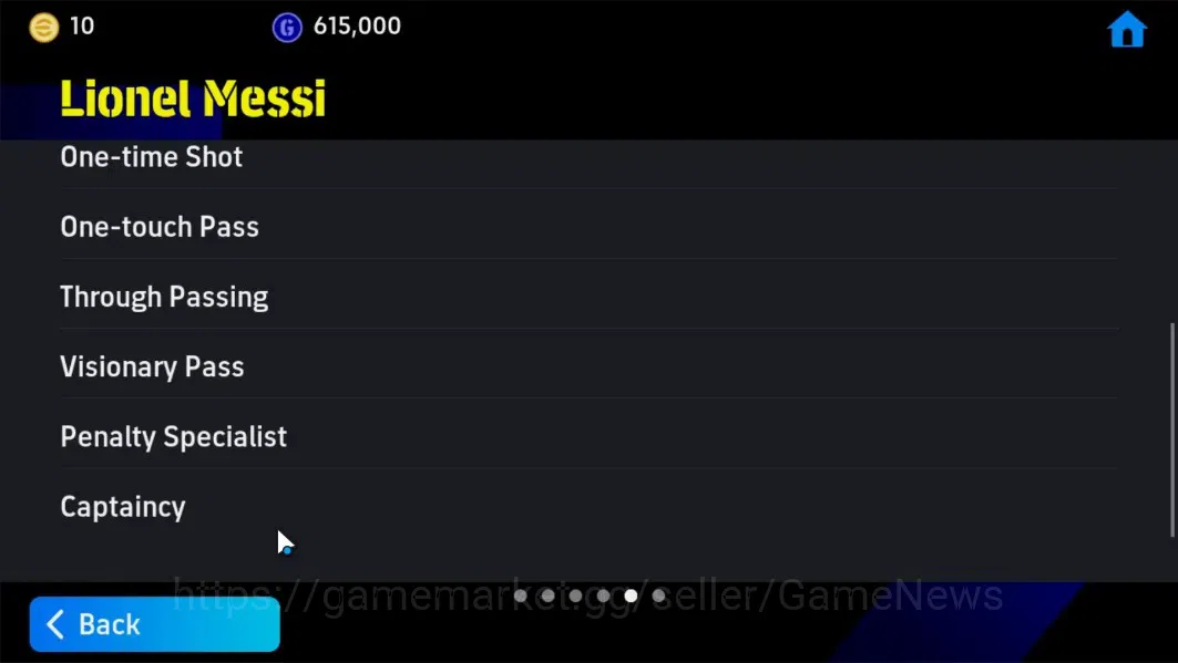 eFootball Accounts Android|Showtime Hugo Ekitike,Martin Odegaard,Lion image 8