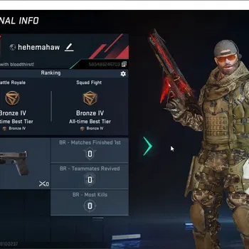 Blood Strike Accounts Others ASIA | 1 ETERNAL: MP5-Bloodrift Lv2|4 LEGENDARY Guns|2 Legendary Treasur Chest|1 Name-Changing