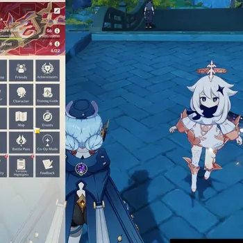 Genshin Impact Accounts Others ASIA|AR 56|6 Limited+6(*5 Weapon)|(Chasca,Yelan)+Sign,Vesna,Ineffa,Varesa,Citlali,Mizuki|MC