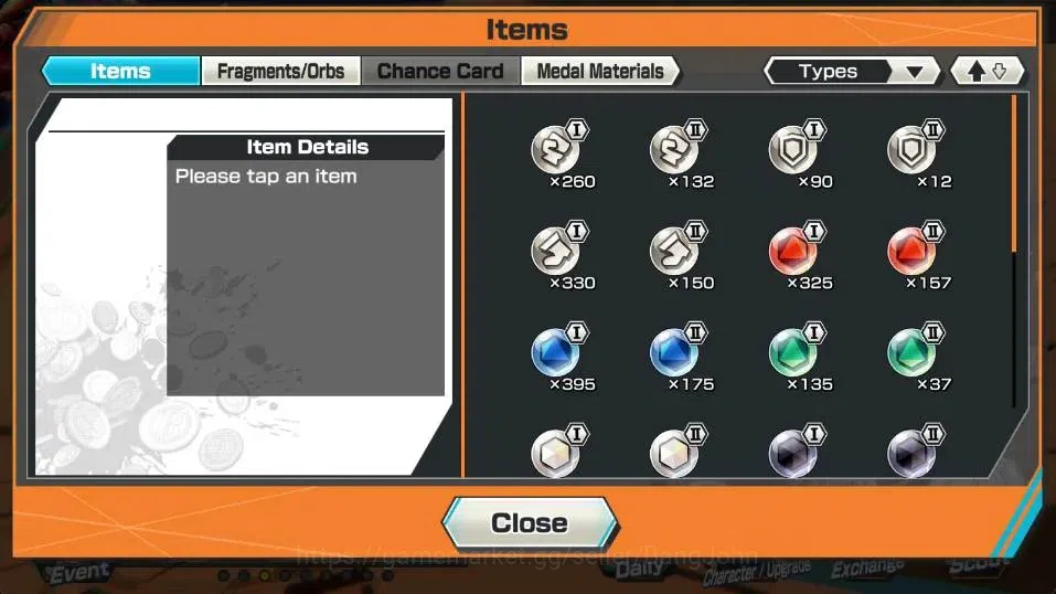 One Piece Bounty Rush Accounts High-End Global | EX 3 | PR 4 | Monkey D. Luffy Lv.60/60,Kaido Lv.1/60,Kuzan Lv.70/70 | RD 8