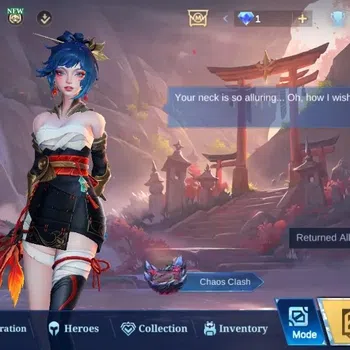 Mobile Legends: Bang Bang Accounts Collector Global|Hero 125|Skin 173|Collector Natalia,Saber(saber+Freya