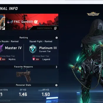 Blood Strike Rare Skin ASIA | Eternal Chainblade,Vector,Desert Eagle|3 AO image 1