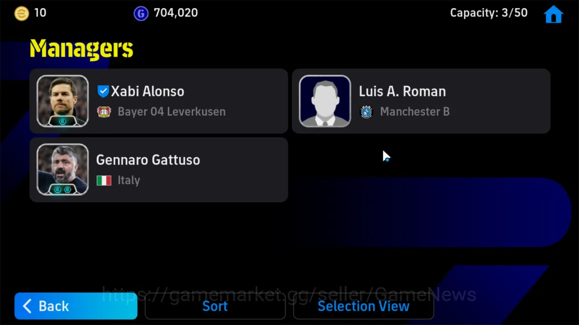 eFootball Accounts Mobile|Gareth Bale Phenom Finish,Vitinha Visi Pass image 14