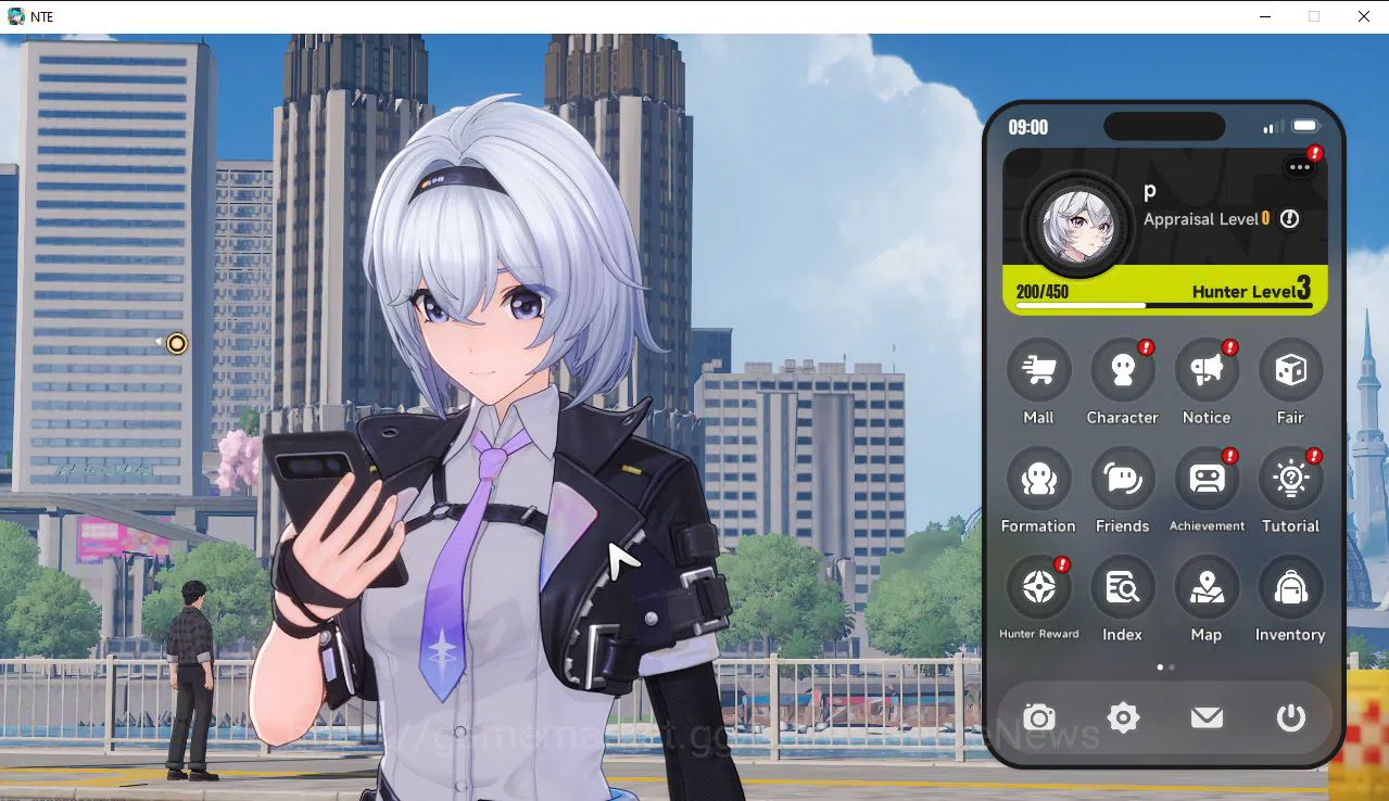 Neverness to Everness Accounts GLOBAL EU|HL 3|1 SSR Limited Nanally A1|2 S Arc|6  image 3
