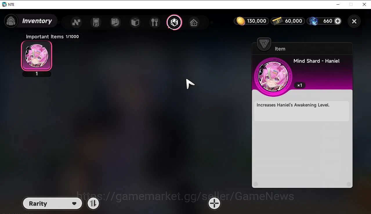 Neverness to Everness Accounts GLOBAL EU|HL 3|1 SSR Limited Nanally A1|2 S Arc|6  image 7