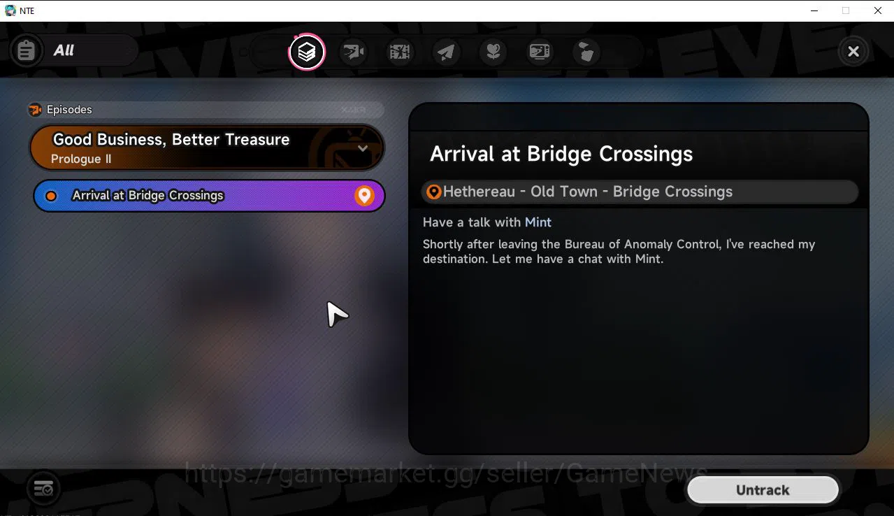 Neverness to Everness Accounts GLOBAL EU|HL 3|1 SSR Limited Nanally A1|2 S Arc|6  image 8