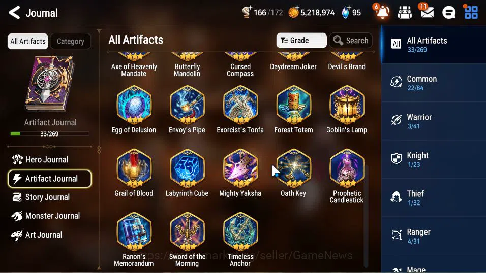 Epic Seven Accounts GLOBAL Unverif|New Era|2 ML (Salome,Bystander Hway image 14