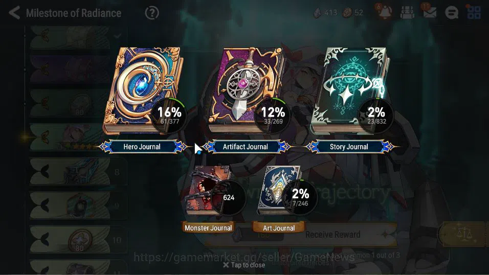 Epic Seven Accounts GLOBAL Unverif|New Era|2 ML (Salome,Bystander Hway image 17