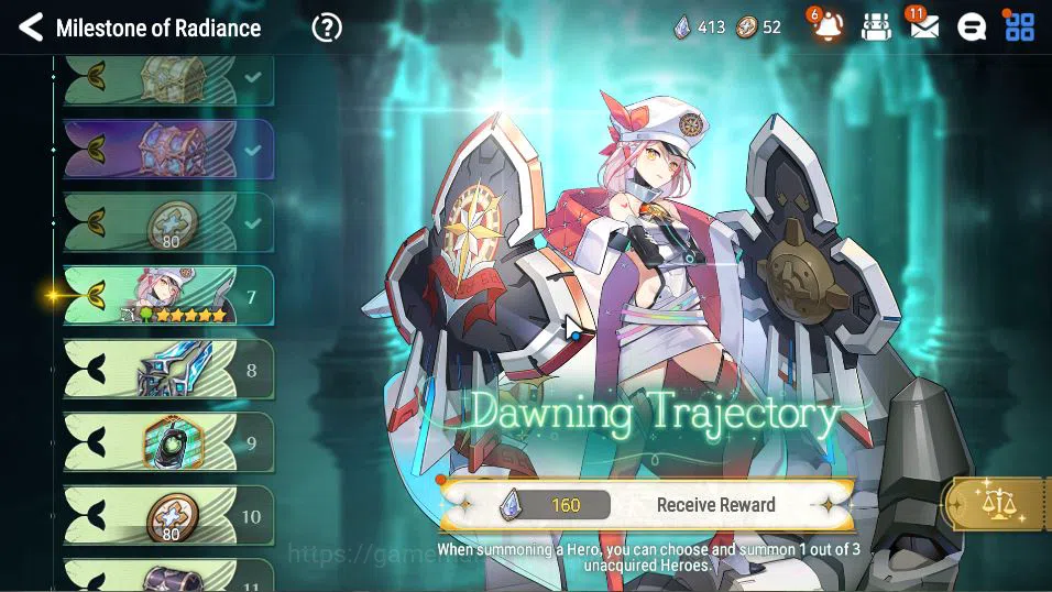 Epic Seven Accounts GLOBAL Unverif|New Era|2 ML (Salome,Bystander Hway image 18