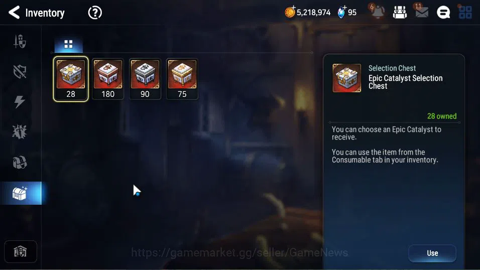Epic Seven Accounts GLOBAL Unverif|New Era|2 ML (Salome,Bystander Hway image 8