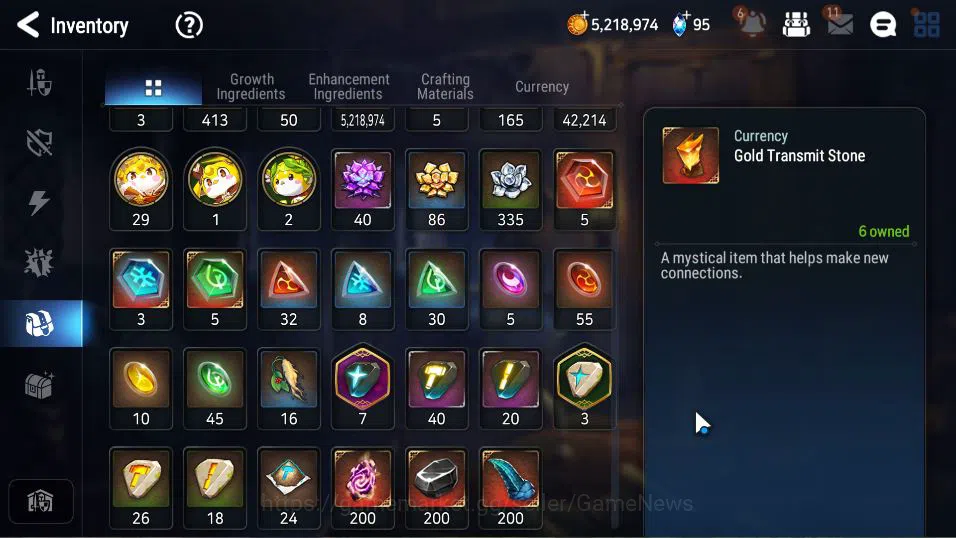 Epic Seven Accounts GLOBAL Unverif|New Era|2 ML (Salome,Bystander Hway image 9