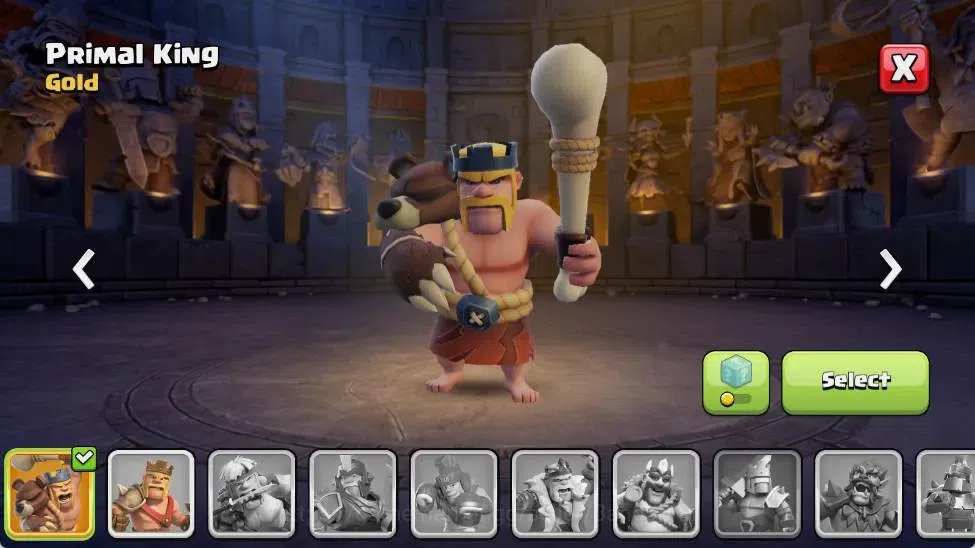 Clash of Clans Accounts Global | TH 15-BH 7 | LVL 119 | HH 7 | AQ 68 ,MP 3 image 11