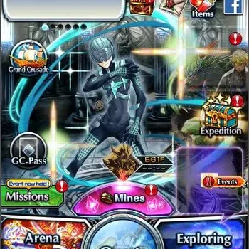 Grand Summoners Accounts End-Game [GLOBAL] Rank 83 | 18 Ascend | Houka Inumuta TW | Summer Miyu | WH Fen | Demon Lord Rimuru
