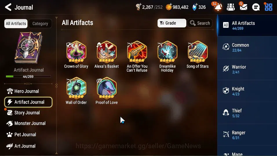 Epic Seven Accounts GLOBAL Unverif|New Era|5 ML(LOTScales,A Elena,Soli image 13