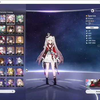 Honkai Star Rail Accounts Others Asia|TL 60|1 PremTeam|12 Limited (YaoGuang)+Sign Robin Summer,SW999,Anaxa,Cerydra,Huohuo