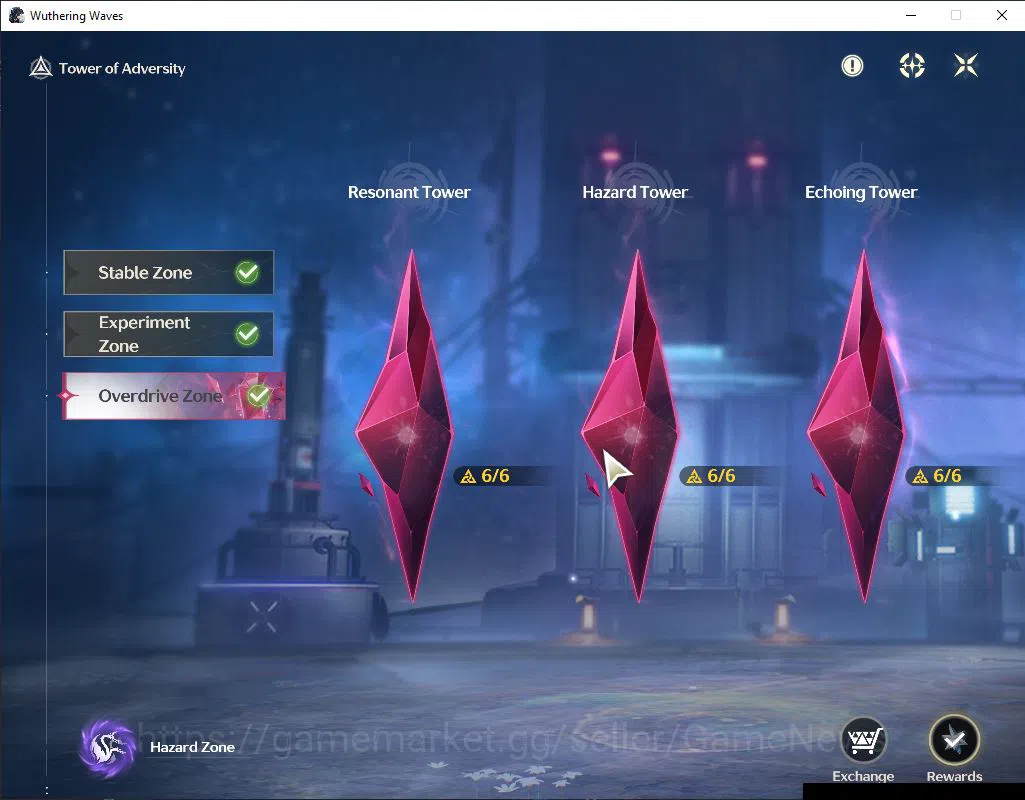Wuthering Waves Accounts NA|UL 49| 1 Limited [Galbrena RC 5]+Sign| DB Lv30| image 12