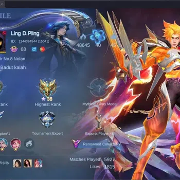 Mobile Legends: Bang Bang Collector Global|Hero 116|Skin 192|Renowned|Prime Claude,Bea image 1