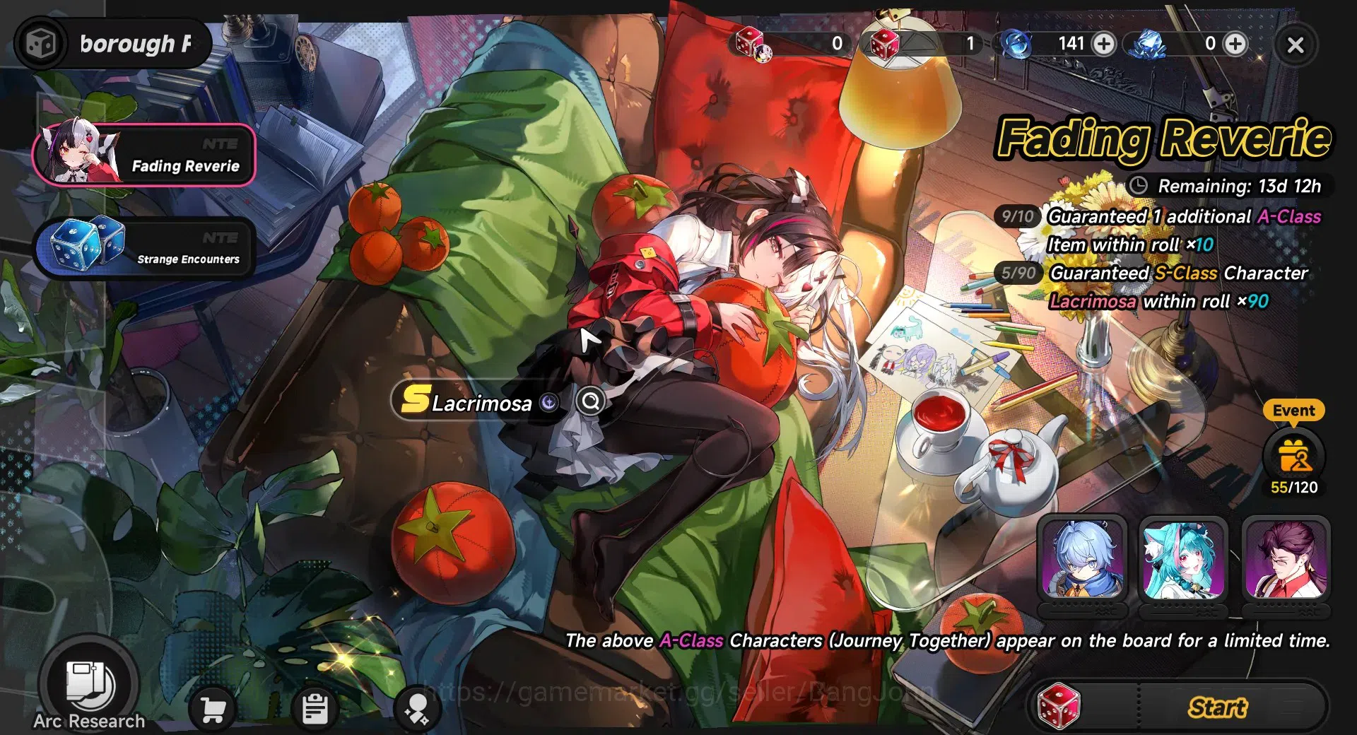 Neverness to Everness Accounts SEA |Hunter Lv 42 |3 Limit + 2 Sign (Nanaly ,Hotot image 16