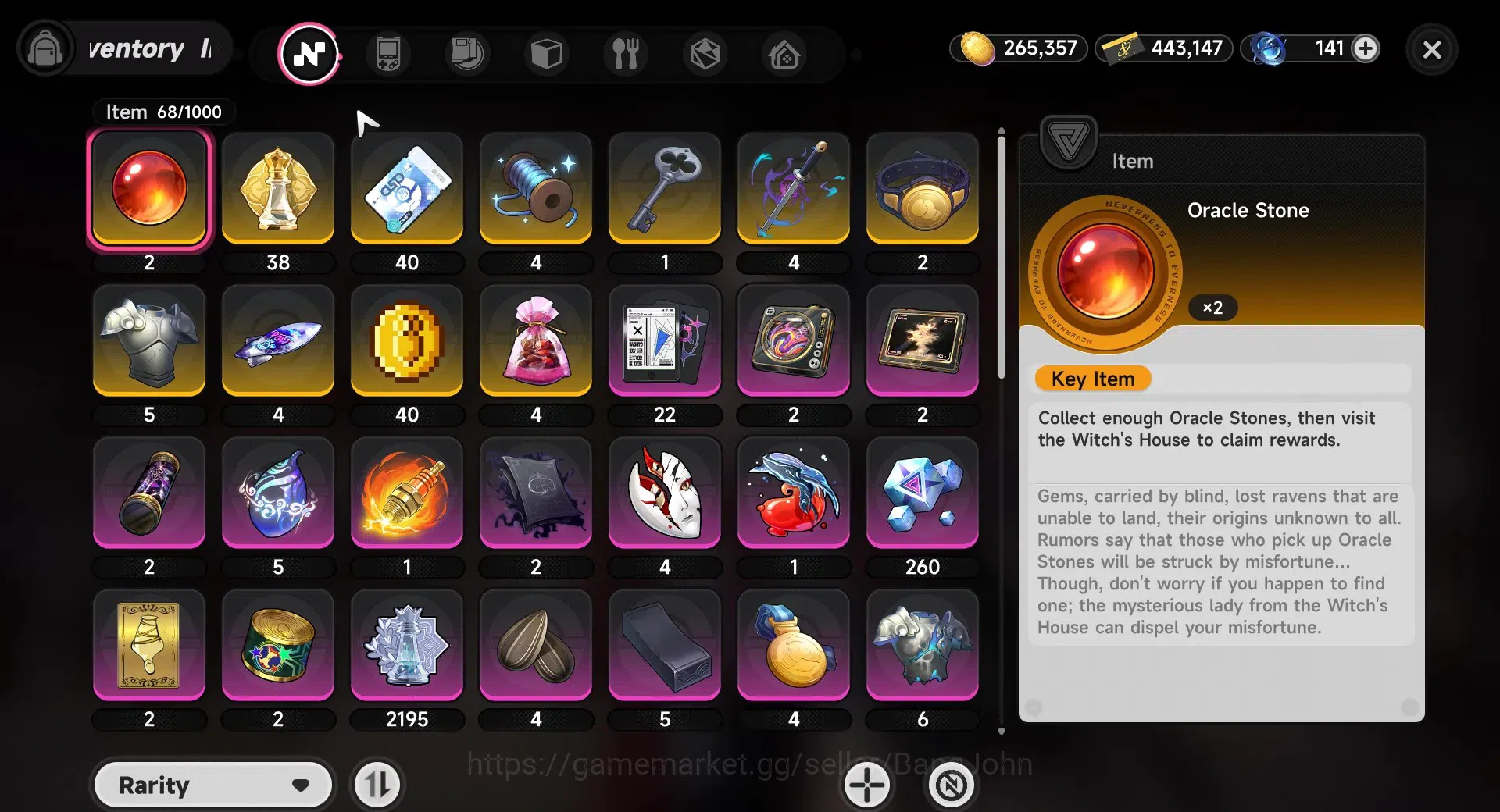 Neverness to Everness Accounts SEA |Hunter Lv 42 |3 Limit + 2 Sign (Nanaly ,Hotot image 4