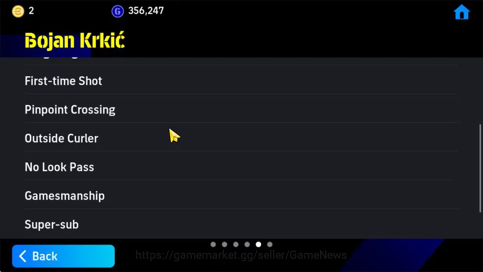 eFootball Accounts Mid-Tier Mobile|[BigTime Steven Gerrard],Matthaus Phenom Pass,Huijsen VisionaryPass,Mechael Olise Blitz 14